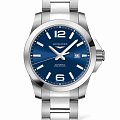 Часы Longines Conquest L3.778.4.96.6